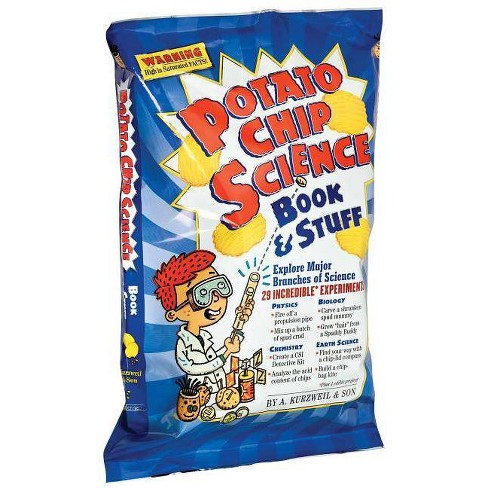 Potato Chip Science - By Allen Kurzweil (Paperback) : Target