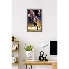 Trends International NBA Golden State Warriors - Stephen Curry 25 Framed Wall Poster Prints - 2 of 4