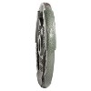 Sapphtopaz Olympic Cast Iron Weight Plates for Barbell, 2-Inch Barbell Plates for Strength Training in Home & Gym, Multiple Weights - 3 of 4