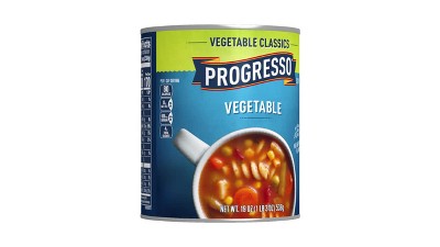 Progresso Soup, Vegetable Classics, Vegetable - 19 oz