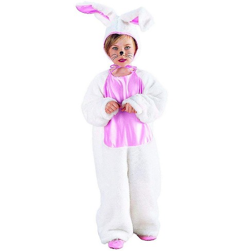 Charades Plush Bunny Child's Costume Small : Target
