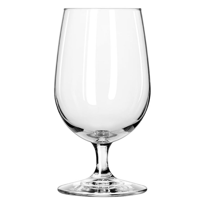 Libbey Vina Goblet Glasses, 16-ounce, Set of 12, 2 of 3