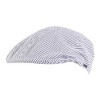 Wigens Men's Seersucker Ivy Modern Cap - 4 of 4