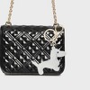 Unique Bargains Dog Keychain Handbag Charms Keychains 1 Pc - 2 of 4