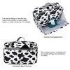 Waterproof baby print stroller bag storage hanging bag diaper bag mother and baby mommy bag - 4 of 4