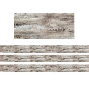 Creative Teaching Press® Rustic Wood EZ Border, 48 Feet Per Pack, 3 Packs - 1 of 3