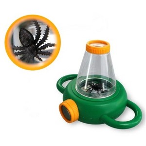 4X Handheld Insect Magnifier Kindergarten Teaching Aids - 1 of 4