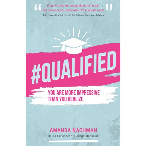 #Qualified - by  Amanda Nachman (Paperback) - image 1 of 1