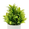 Unique Bargains Artificial Plants Luo Han Guo Plant Plastic Green 1 Pc - 4 of 4