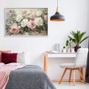 Stupell Industries Rose Bouquets Pink and White Framed Giclee Art - 3 of 4