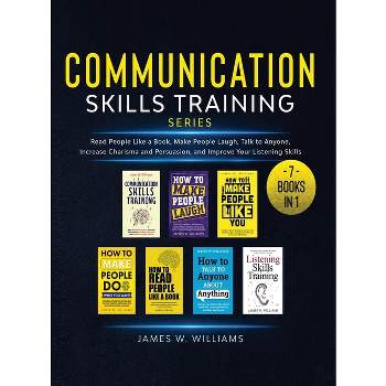 Communication Skills Training Series - by  James W Williams (Hardcover)