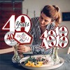 Big Dot of Happiness We Still Do - 40th Wedding Anniversary - Anniversary Party Centerpiece Sticks - Showstopper Table Toppers - 35 Pieces - 3 of 4
