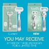 Venus Extra Smooth Sensitive System Razor + Razor Blade Refills - 3 of 4