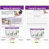 Sportime Effects of Smoking and Vaping Bulletin Board Charts, Set of 6, Grades 5 to 12 - 3 of 4
