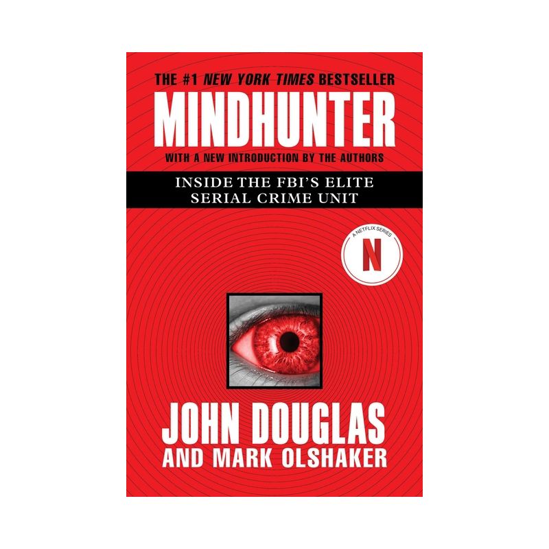 Mindhunter - by  John E Douglas & Mark Olshaker (Paperback), 1 of 2