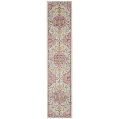 Nourison Passion Boho Medallion Area Rug