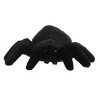 Aurora Small Eco Softies Tarantula Eco Nation Eco-Friendly Stuffed Animal Black 6" - 2 of 4
