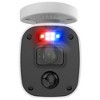 DVR4-5680 4K / 1TB / 4 x PRO-4KRQ  4K Rectangle SwannForce Siren Analog CCTV cameras / Swift Buddy - 2 of 4
