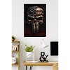Trends International DS Valori - America Skull Unframed Wall Poster Prints - 2 of 4
