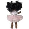 Doll Clothes Superstore Ballet Dress with Underpants and Slippers Fits 18 Inch Girl Dolls - 4 of 4