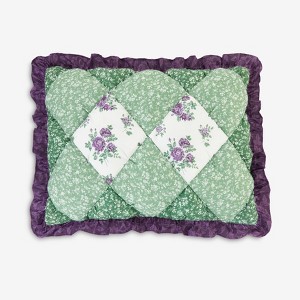 BrylaneHome Alexis Puff Sham - 1 of 1