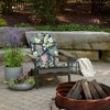 ARDEN Outdoor Foam Adirondack Cushion, Set of 2 - 2 of 4
