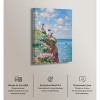 Art Remedy By the Seaside Impressionism Wall Art Unframed - 2 of 4