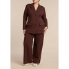 ELOQUII Ultimate Nipped Waist Blazer - 4 of 4