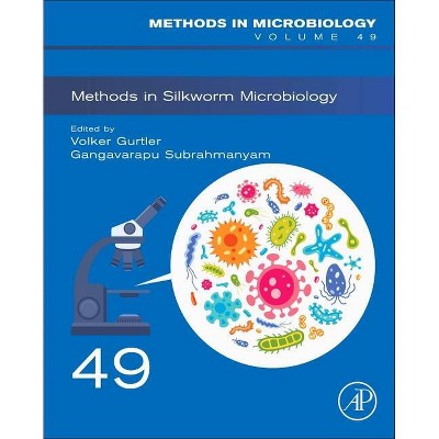 Methods in Microbiology, 49 - by  Volker Gurtler (Hardcover)