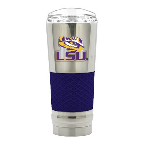 Ncaa Lsu Tigers Campus Stainless Steel Tumbler - 30oz : Target