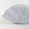 Plum & Post Otis Pinstripe Pillow 24" - 3 of 4