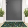 Gigi Rosado Christmas fairy lights Welcome Mat - Society6 - 2 of 3