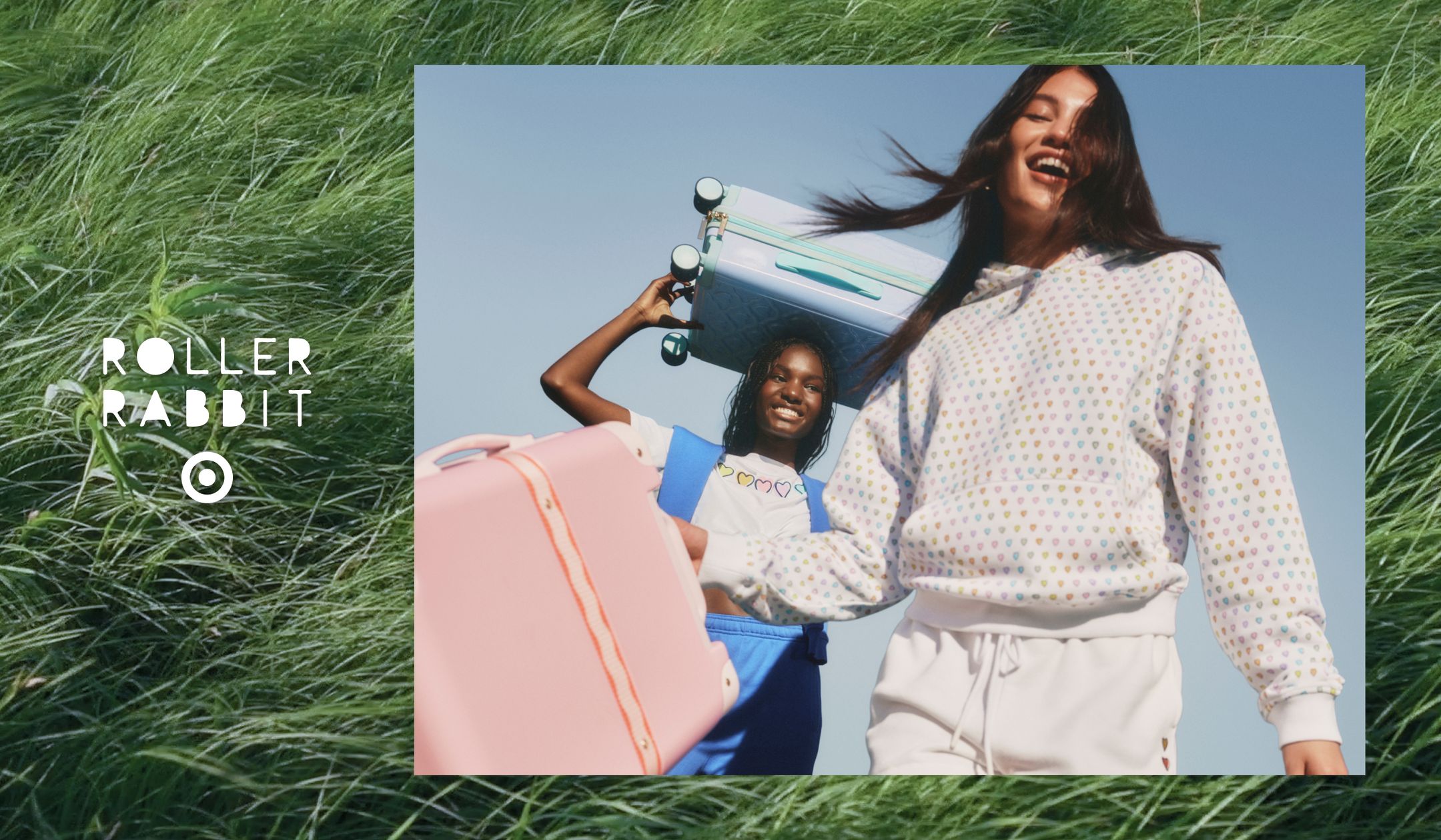 Roller Rabbit x Target