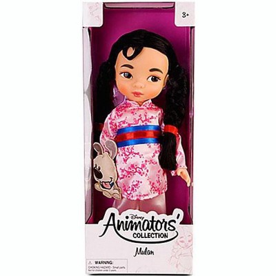 doll from mulan