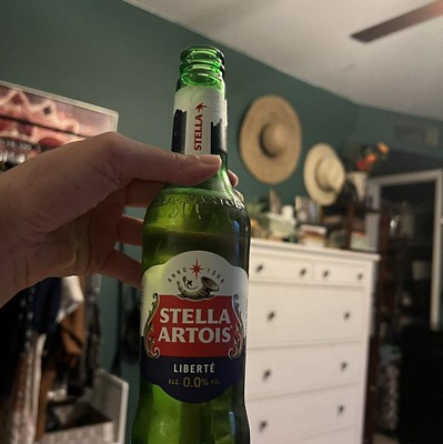 Stella Artois 0,0% - 1/4L