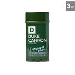 Duke Cannon Antiperspirant & Deodorant - Midnight Swim - Maximum-Strength Antiperspirant for Men - Scented - 3 oz