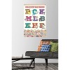 Trends International Hello Kitty and Friends: 24 College Letter - Group Unframed Wall Poster Prints - 2 of 4