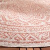 Courtyard CY8734 Power Loomed Indoor and Outdoor Rug - Safavieh - 3 of 3