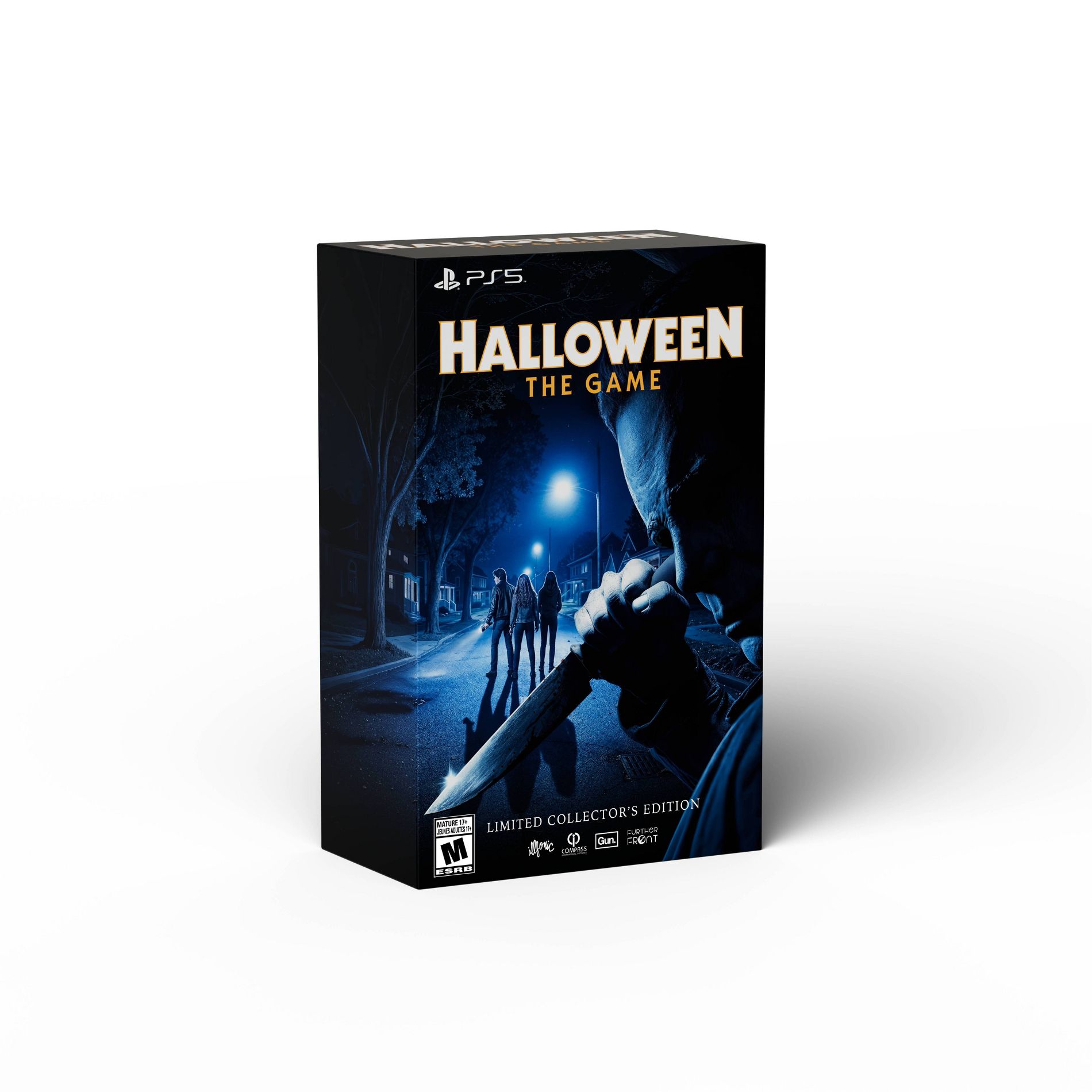 Halloween: The Game Limited Collector's Edition - PlayStation 5