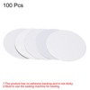 Unique Bargains Resistant Tamper Induction Heat Sealer Aluminum Foil Cap Liner 100 Pcs - 3 of 3