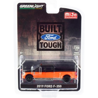 greenlight ford truck