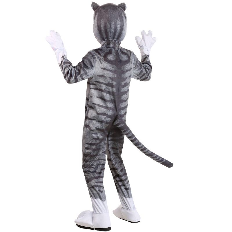 HalloweenCostumes.com Curious Cat Costume For Kids, 2 of 3