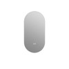 Racxily Smart Bathroom Mirror, LED Touch Screen with Anti-Fog & Wall Mount Design - 2 of 4