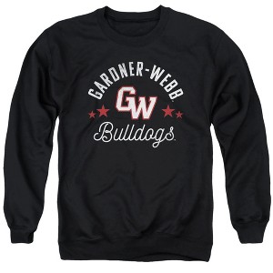 Gardner-Webb University Official Gardner-Webb Bulldogs Adult Crewneck Sweatshirt - 1 of 4