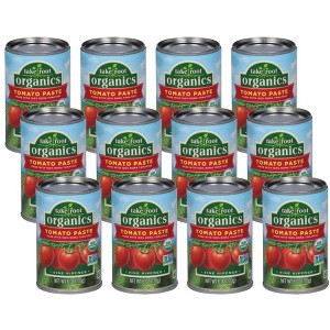 Take Root Organics Tomato Paste - Case of 12/6 oz - 1 of 4