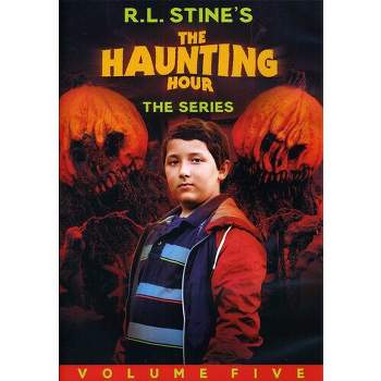 R. L. Stine's The Haunting Hour: Volume 5 (DVD)