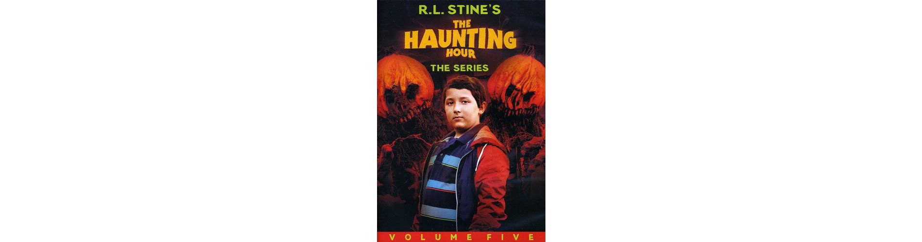 R. L. Stine's The Haunting Hour: Volume 5 (DVD)