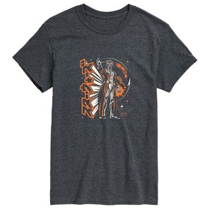 Men's - Star Wars - Darth Vader Grip On The Galaxy Short Sleeve Graphic T-Shirt - 1 of 4