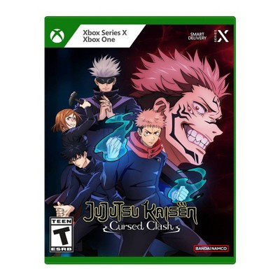 Jujutsu Kaisen Cursed Clash - Xbox Series X