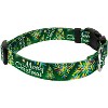 Country Brook Petz Deluxe Dog Collar - Christmas Collection - Made In The U.S.A. - 3 of 4